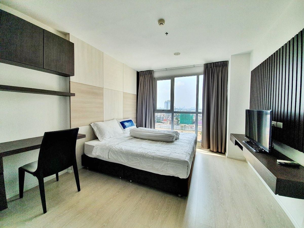 For RentCondoSathorn, Narathiwat : For Rent 2 Bedroom 61 SQ.M. Rhythm Sathorn Narathiwas - BTS Chong Nonsi