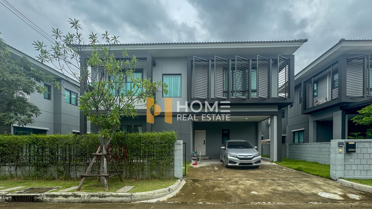 ขายบ้านสมุทรปราการ สำโรง : เซนโทร บางนา - กิ่งแก้ว / 4 ห้องนอน (ขาย), Centro Bangna - Kingkaew  / 4 Bedrooms (FOR SALE) AIM052