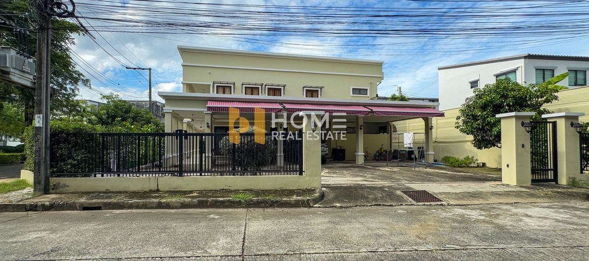 ขายบ้านสมุทรปราการ สำโรง : วินด์มิลล์ พาร์ค / 4 ห้องนอน (ขาย), Windmill Park / 4 Bedrooms (FOR SALE) AIM053