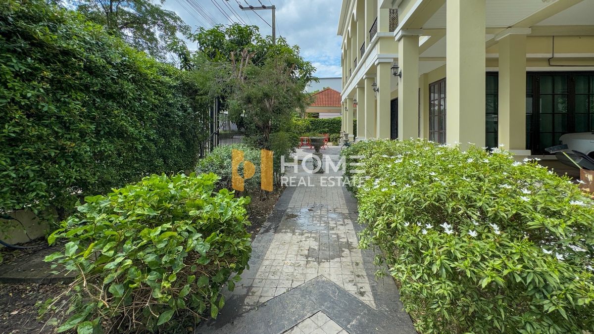 For SaleHouseSamut Prakan,Samrong : Windmill Park / 4 Bedrooms (Sale), Windmill Park / 4 Bedrooms (For Sale) AIM053