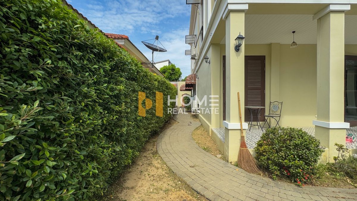 For SaleHouseSamut Prakan,Samrong : Windmill Park / 4 Bedrooms (Sale), Windmill Park / 4 Bedrooms (For Sale) AIM053