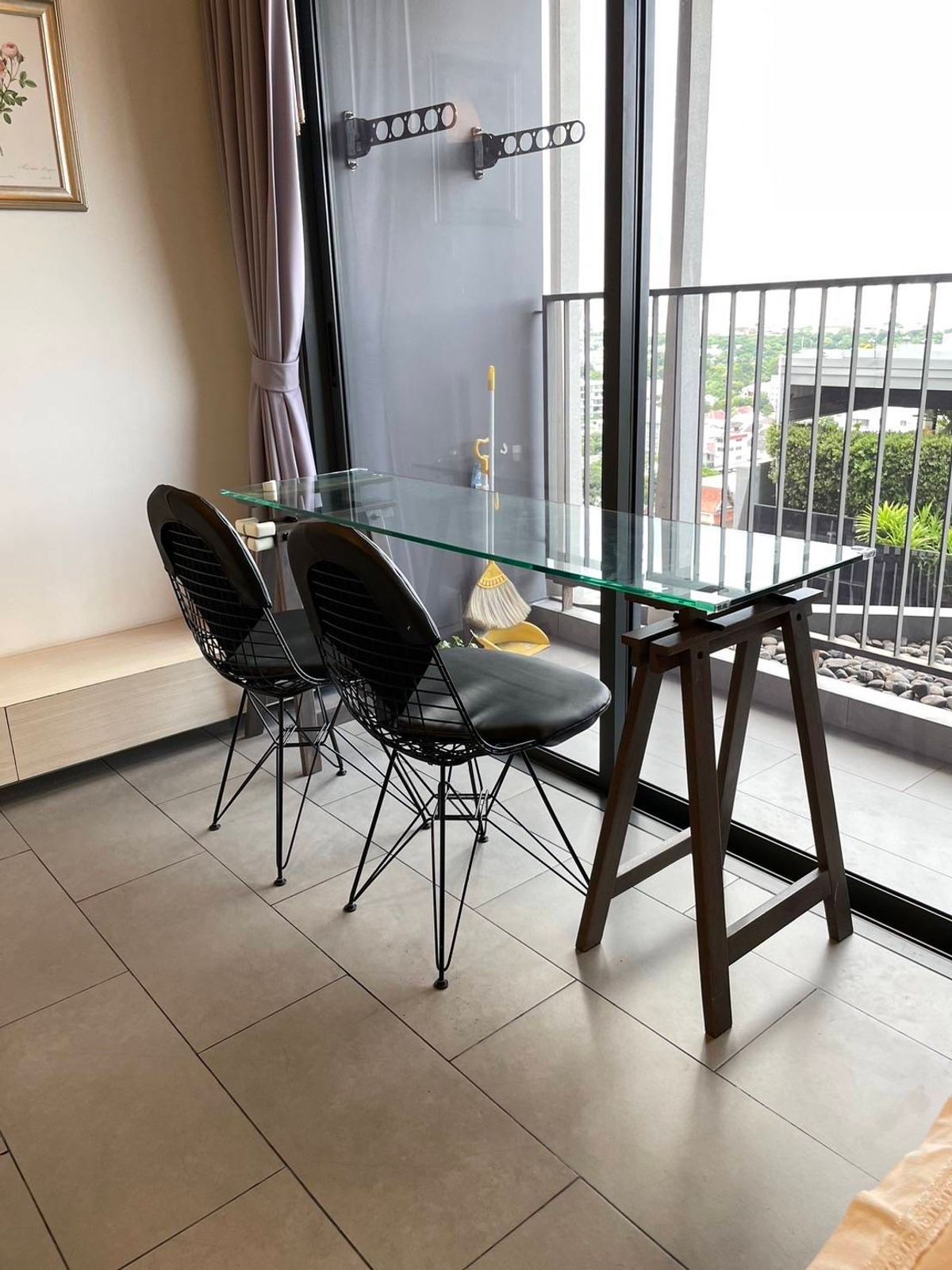 For RentCondoAri,Anusaowaree : 🌟 Stylish High-Floor Condo for Rent @ Siamese Ratchakru