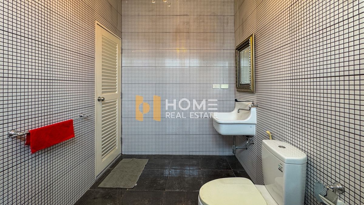 For SaleHouseSamut Prakan,Samrong : Windmill Park / 4 Bedrooms (Sale), Windmill Park / 4 Bedrooms (For Sale) AIM053