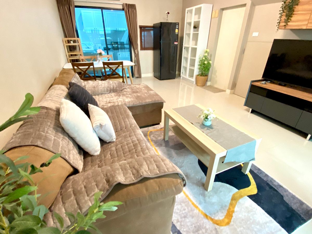 ให้เช่าทาวน์โฮมพระราม 5 ราชพฤกษ์ บางกรวย : 🏠🔥บ้านว่างสดๆร้อนๆ! ให้เช่าด่วน✨เจ้าของให้เช่าเอง📌บ้านกลางเมือง ราชพฤกษ์–พระราม 5 ทาวน์โฮม 3 ชั้น 3 ห้องนอน 3 ห้องน้ำ 1ห้องอเนกประสงค์ | ✨ นัดชมบ้านได้ทุกวัน | ✨ เลี้ยงสัตว์เล็กได้ 🐶🐱 บ้านพร้อมอยู่จริง! หิ้วกระเป๋าเข้าอยู่ได้เลย