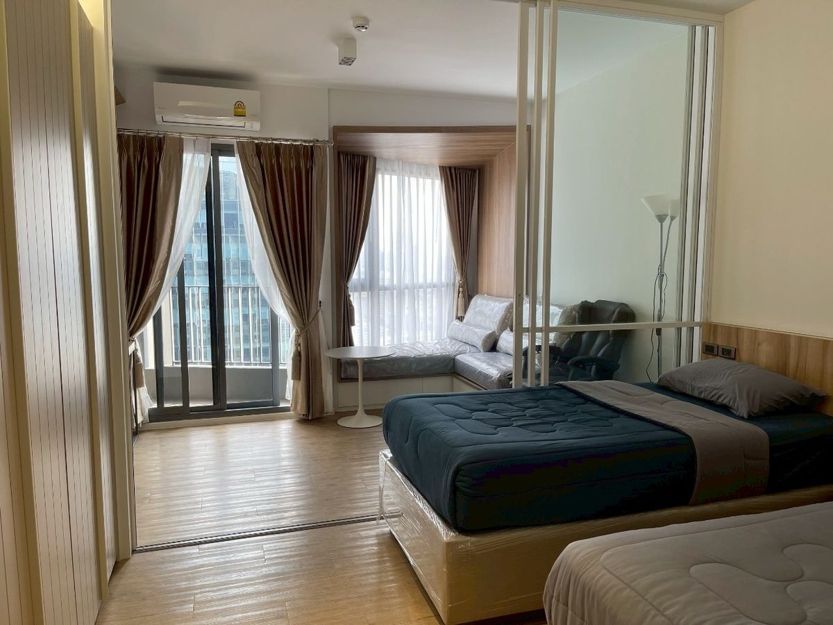 ให้เช่าคอนโดสยาม จุฬา สามย่าน : 🔥🔥🔥 Hot Condo for Rent! Triple Y Residence 🔥🔥🔥