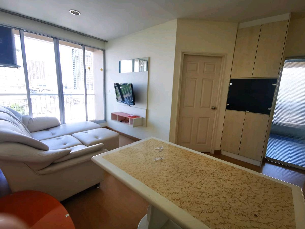 For RentCondoOnnut, Udomsuk : Available ***Rent 2 bedrooms, 2 bathrooms, Condo Life Sukhumvit 65