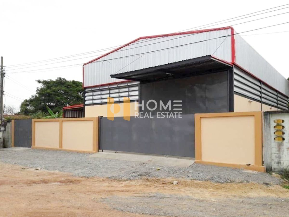 ขายโกดังมหาชัย สมุทรสาคร : โกดังพร้อมที่ดิน 84 ตร.ว. บางบอน 5 / (ขาย), Warehouse with Land 84 sq.w. Bang Bon 5 / (FOR SALE) PING058