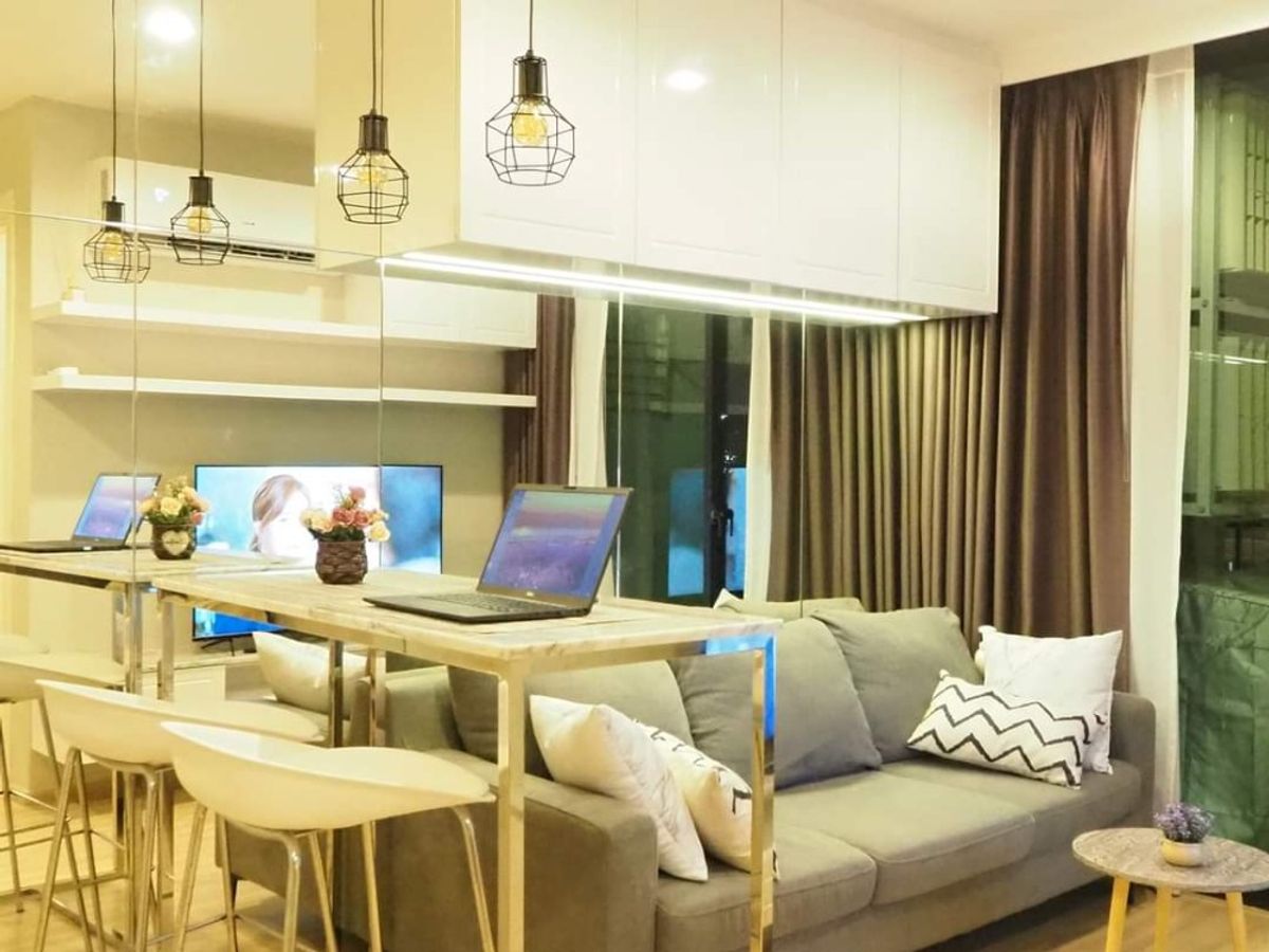 For SaleCondoOnnut, Udomsuk : Artemis Sukhumvit 77 /1 Bedroom (SALE with Tenant), AT Miss Sukhumvit 77 /1 Bedroom (Sale with Tang089