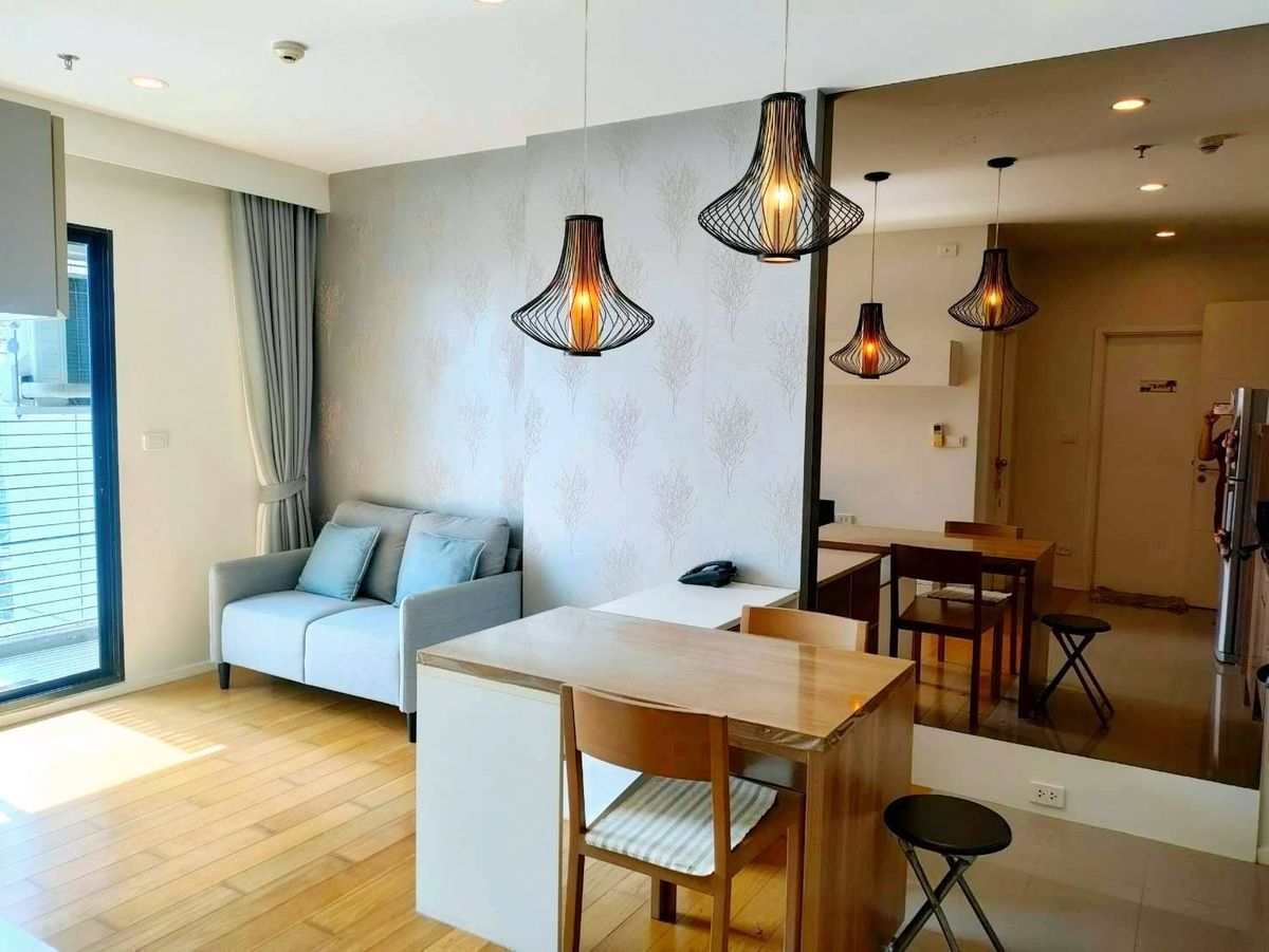 ขายคอนโดอ่อนนุช อุดมสุข : Blocs 77 / 1 Bedroom (SALE WITH TENANT), บลอคส์ 77 / 1 ห้องนอน (ขายพร้อมผู้เช่า) TANG101