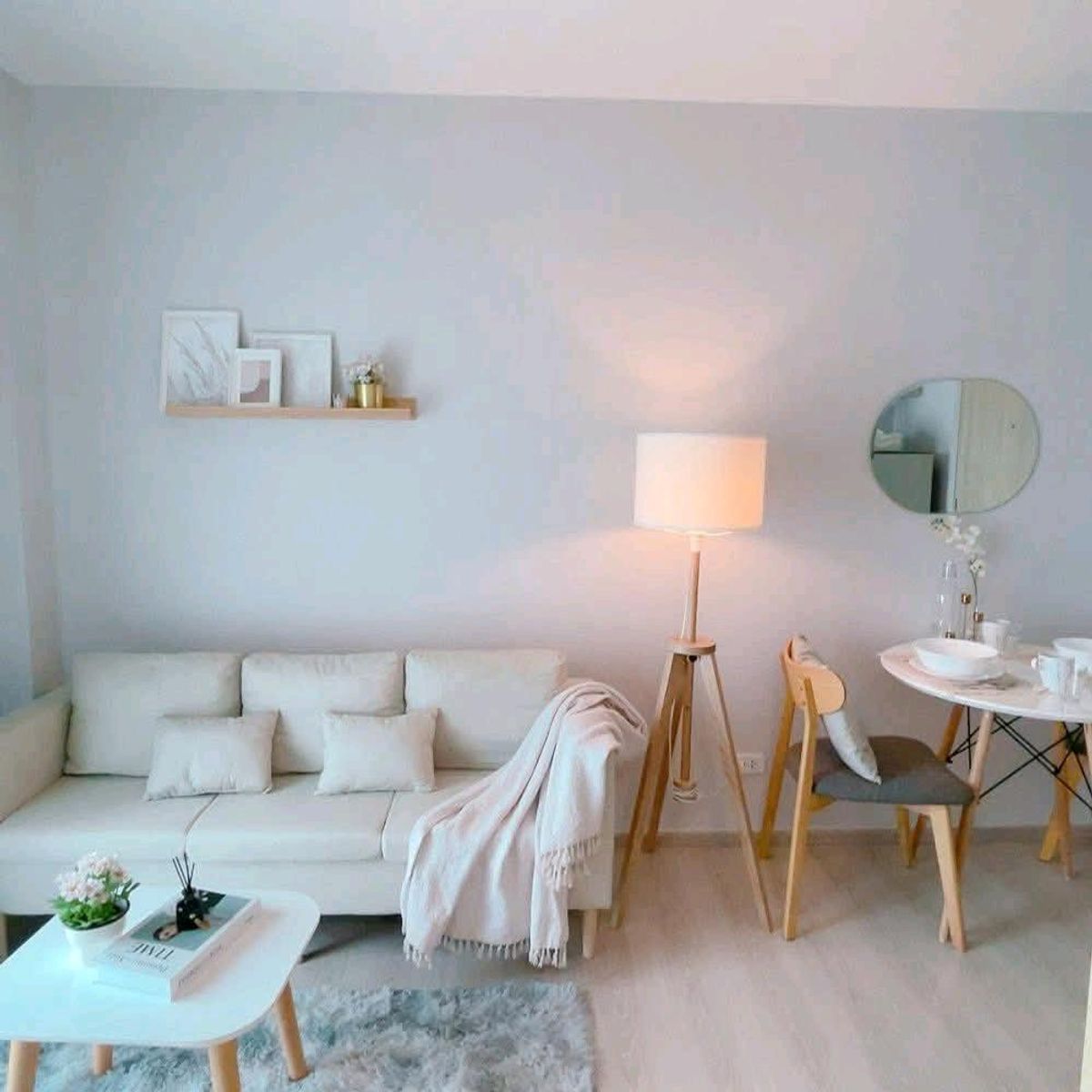 For RentCondoPattanakan, Srinakarin : Rds-4990 Nue Noble Srinakarin - Lasalle, new condo, new room ✨️✨️ Appointment to see the room 🟥 Line: @propertyfinder