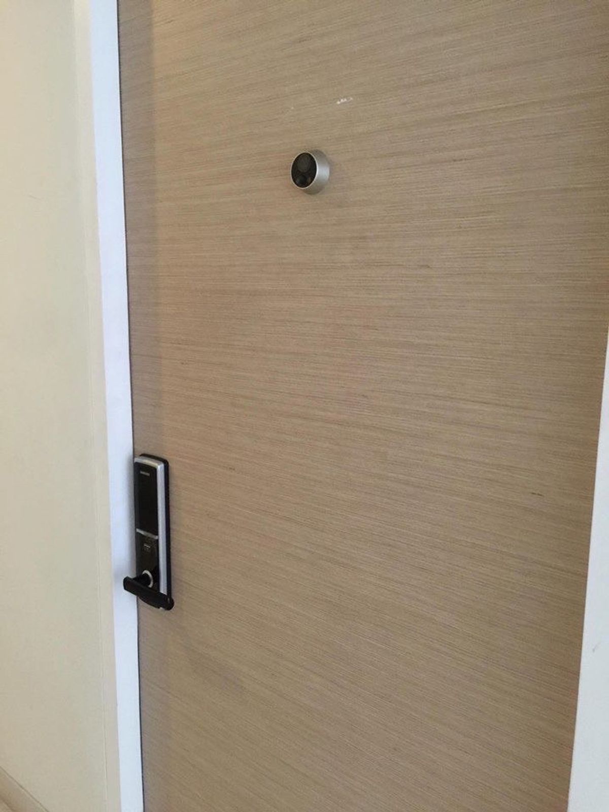 For SaleCondoBangna, Bearing, Lasalle : Sell ​​Coast Bangkok, Room 43 sqm. Floor 14, beautiful view, no building.