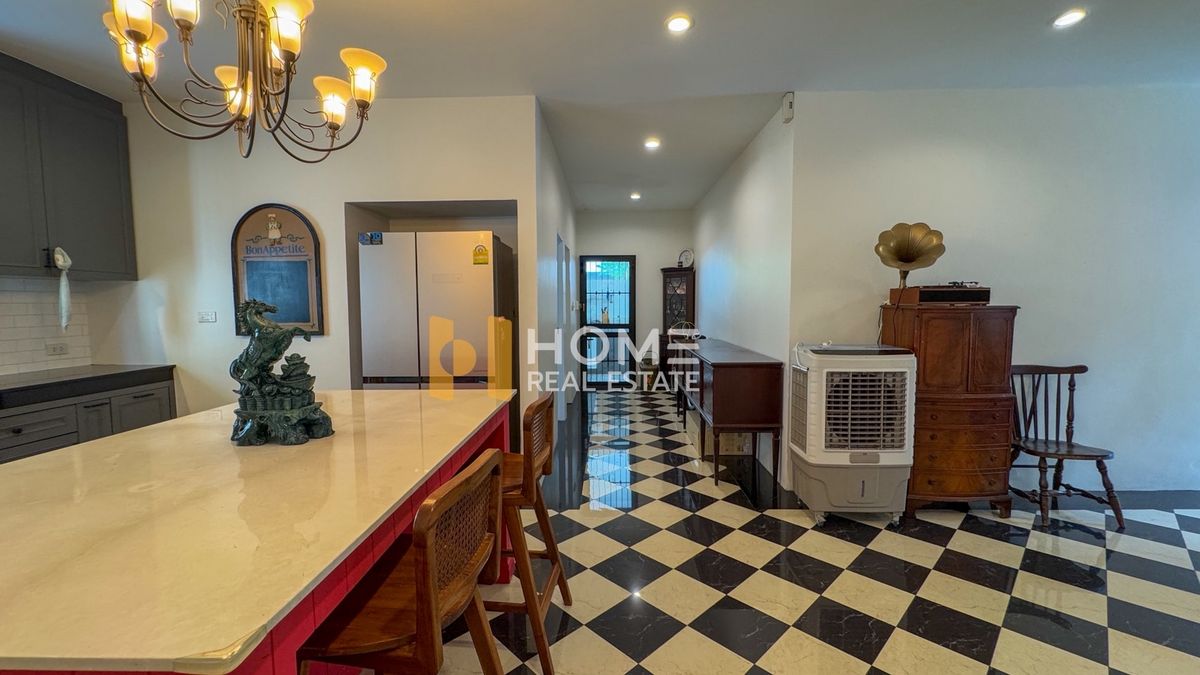 For SaleHouseSamut Prakan,Samrong : Windmill Park / 4 Bedrooms (Sale), Windmill Park / 4 Bedrooms (For Sale) AIM053