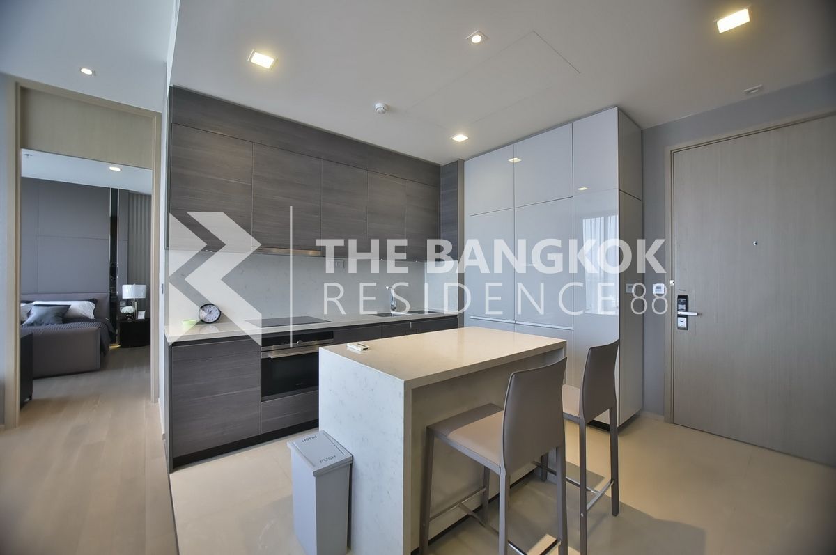 ให้เช่าคอนโดสุขุมวิท อโศก ทองหล่อ : 🔥The Esse Asoke room for rent near MRT Sukhumvit, BTS Asoke🔥📞065-821-5651 By. PK