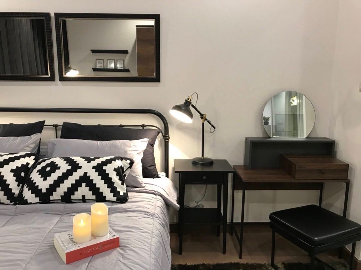 ให้เช่าคอนโดราชเทวี พญาไท : (P0085) For Rent ✨ Supalai Elite พญาไท 🏢 23,000 Bath/month