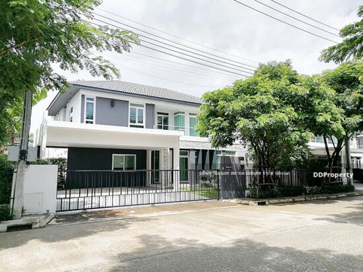 ให้เช่าบ้านบางนา แบริ่ง ลาซาล : มัณฑนา 2 บางนา กม. 7 ขนาด 93 ตร.ว. 4 ห้องนอน 5 ห้องน้ำ