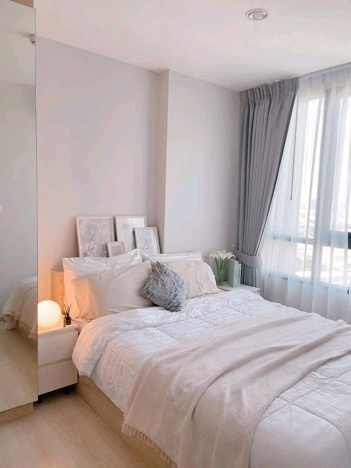 ให้เช่าคอนโดพัฒนาการ ศรีนครินทร์ : Rds-4990 ให้เช่าคอนโด นิว โนเบิล ศรีนครินทร์ ลาซาล ( Nue Noble Srinakarin - Lasalle ) คอนโดใหม่ ห้องใหม่ ✨️✨️ นัดชมห้อง 🟥 LINE : @propertyfinder