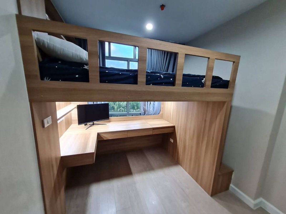 For RentCondoBang Sue, Wong Sawang, Tao Pun : For Rent Metro Sky Bangsue-Prachachuen Unit 766/88