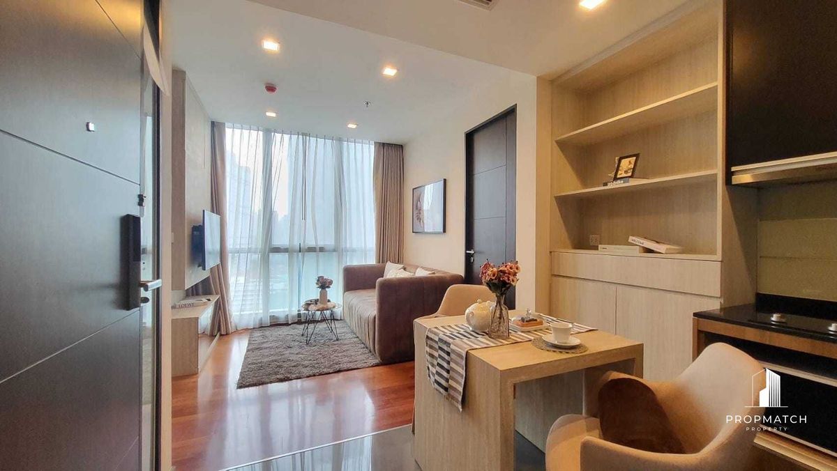 ขายคอนโดราชเทวี พญาไท : 🔥หั่นราคาสุดว้าว🔥ห้องสวย ใจกลางราชเทวี Wish Signature @ Midtown Siam (1 bed 34.95 sqm) เพียง 5.6 MB เท่านั้น‼️ Tel.093-9796392 K.เฌอ