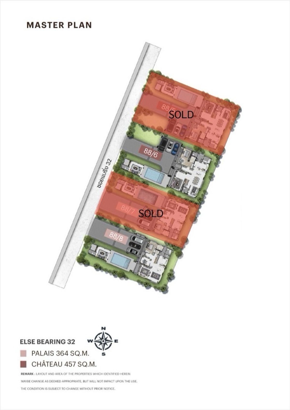 For SaleHouseSamut Prakan,Samrong : 🔥 The price drops millions! Only 2 final left Else Bearing32, near the Bank of the International School.
