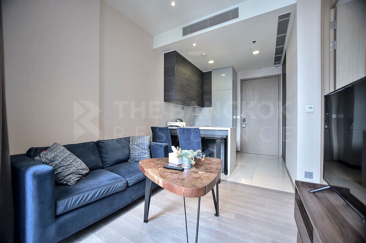 ให้เช่าคอนโดสุขุมวิท อโศก ทองหล่อ : 🔥The Esse Asoke room for rent near MRT Sukhumvit, BTS Asoke🔥📞065-821-5651 By. PK