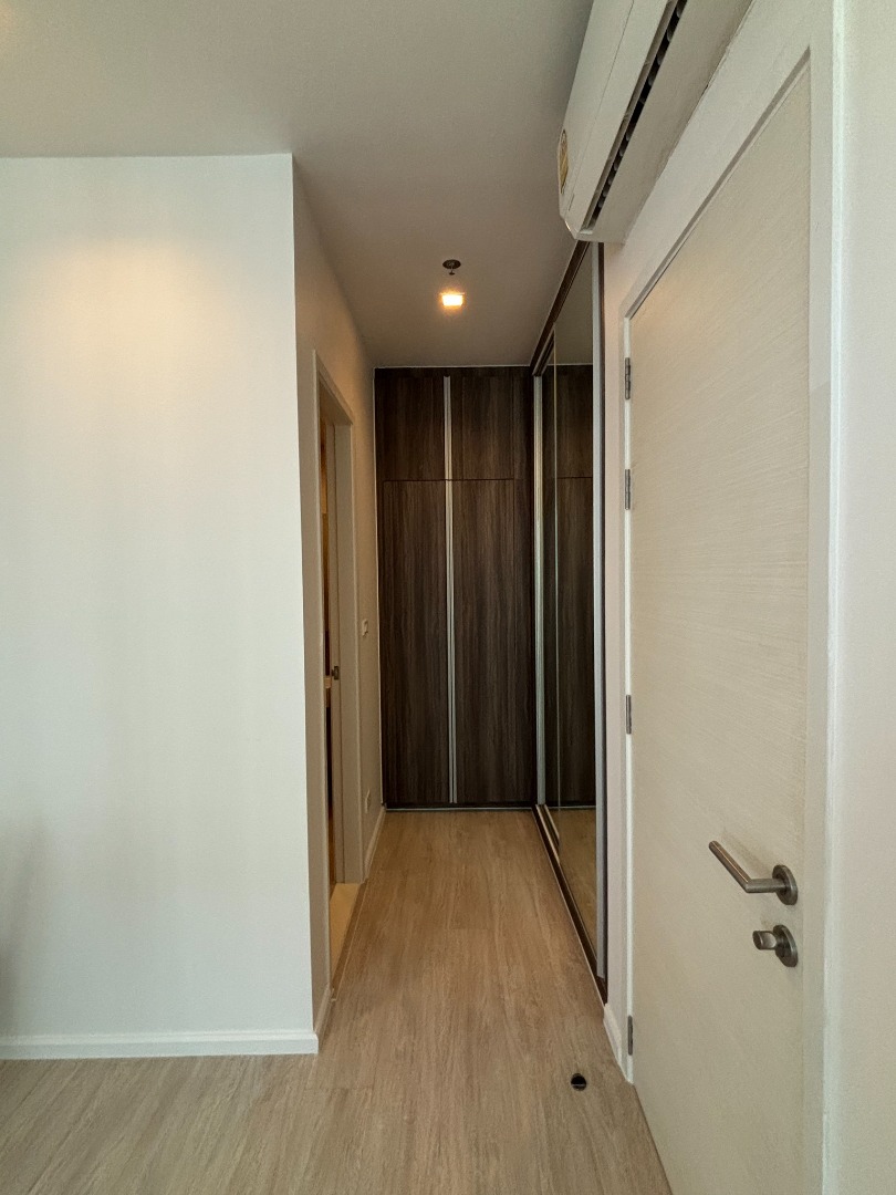 ให้เช่าคอนโดรัชดา ห้วยขวาง : 🔥ให้เช่าด่วน🔥ควินน์ รัชดา 17 ห้องกว้าง ใจกลางรัชดา  เฟอร์นิเจอร์ครบพร้อมเข้าอยู่ 