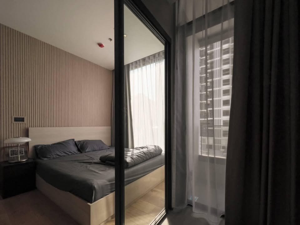 ให้เช่าคอนโดสุขุมวิท อโศก ทองหล่อ : 🔥ให้เช่าด่วน🔥เดอะไฟน์แบงคอค ใกล้ BTS ทองหล่อ-เอกมัย เฟอร์นิเจอร์ครบ พร้อมเข้าอยู่