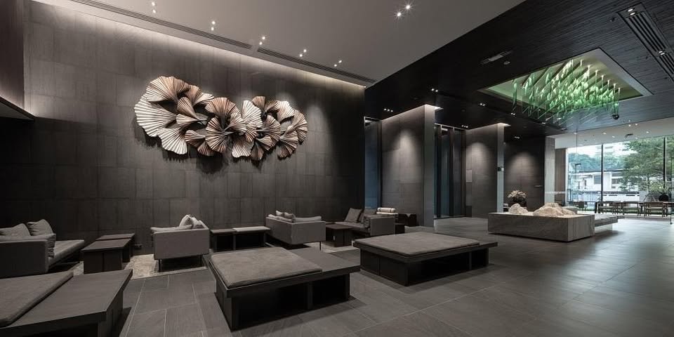 ให้เช่าคอนโดสุขุมวิท อโศก ทองหล่อ : 🔥ให้เช่าด่วน🔥เดอะไฟน์แบงคอค ใกล้ BTS ทองหล่อ-เอกมัย เฟอร์นิเจอร์ครบ พร้อมเข้าอยู่