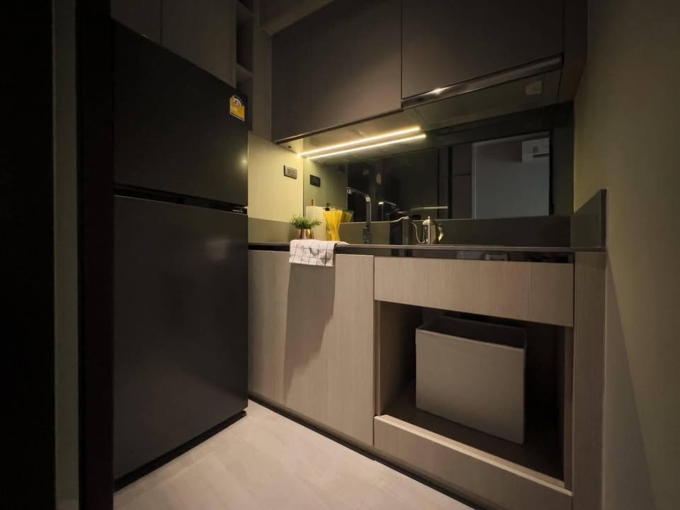 ให้เช่าคอนโดสุขุมวิท อโศก ทองหล่อ : 🔥ให้เช่าด่วน🔥เดอะไฟน์แบงคอค ใกล้ BTS ทองหล่อ-เอกมัย เฟอร์นิเจอร์ครบ พร้อมเข้าอยู่