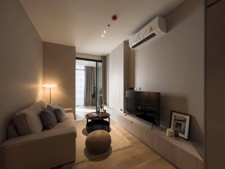 ให้เช่าคอนโดสุขุมวิท อโศก ทองหล่อ : 🔥ให้เช่าด่วน🔥เดอะไฟน์แบงคอค ใกล้ BTS ทองหล่อ-เอกมัย เฟอร์นิเจอร์ครบ พร้อมเข้าอยู่