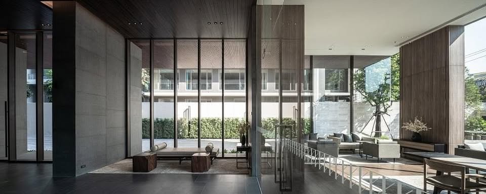 ให้เช่าคอนโดสุขุมวิท อโศก ทองหล่อ : 🔥ให้เช่าด่วน🔥เดอะไฟน์แบงคอค ใกล้ BTS ทองหล่อ-เอกมัย เฟอร์นิเจอร์ครบ พร้อมเข้าอยู่