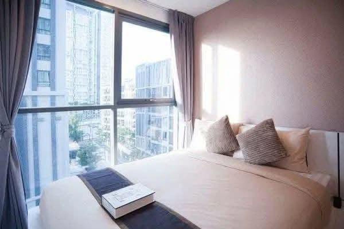 For RentCondoOnnut, Udomsuk : Rent IDEO MOBI Sukhumvit 81 (ID Omobi Sukhumvit 81) [CC-01]