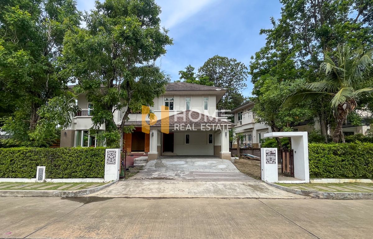 ขายบ้านมหาชัย สมุทรสาคร : ณุศาศิริ พระราม 2 / 4 ห้องนอน (ขาย), Nusasiri Rama II / 4 Bedrooms (FOR SALE) PING060