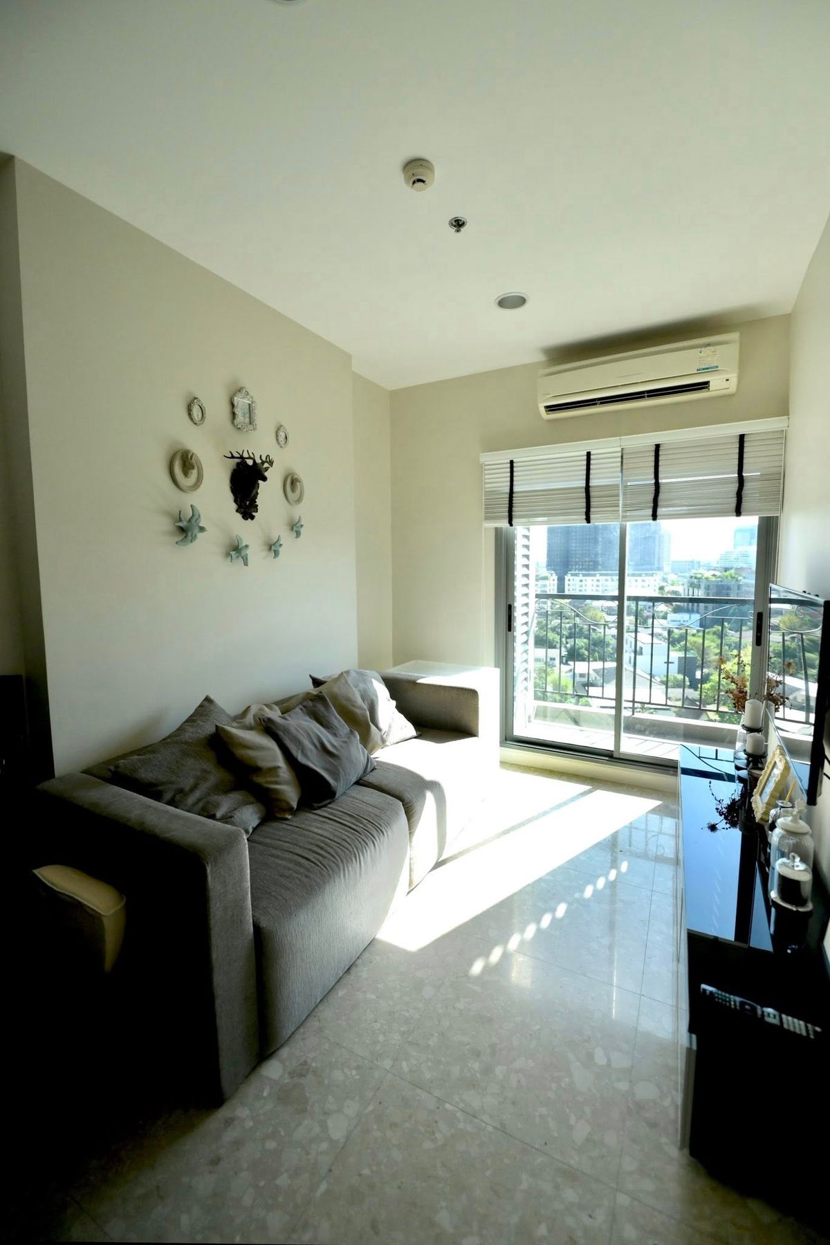 ให้เช่าคอนโดสุขุมวิท อโศก ทองหล่อ : ให้เช่าคอนโด The Crest Sukhumvit 34