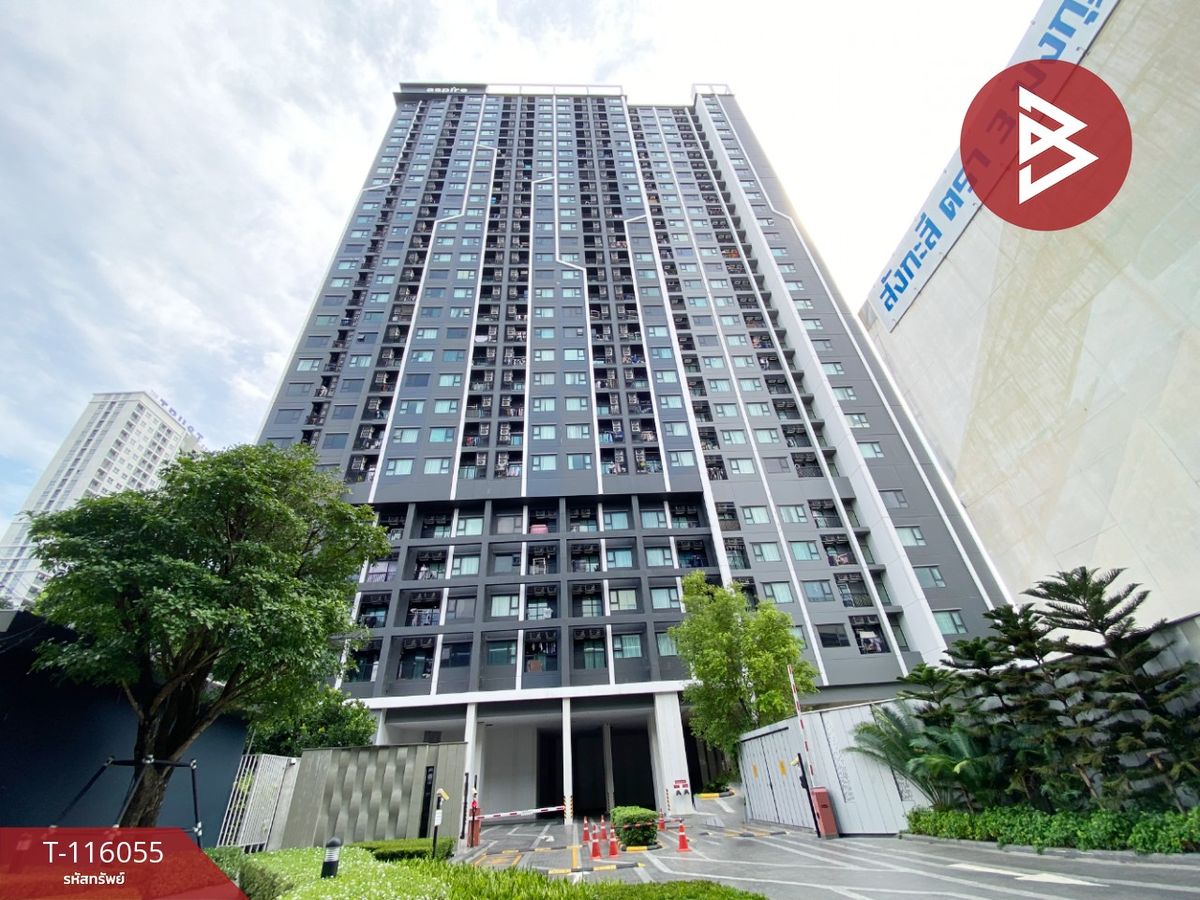 For SaleCondoSamut Prakan,Samrong : Aspire Erawan Prime