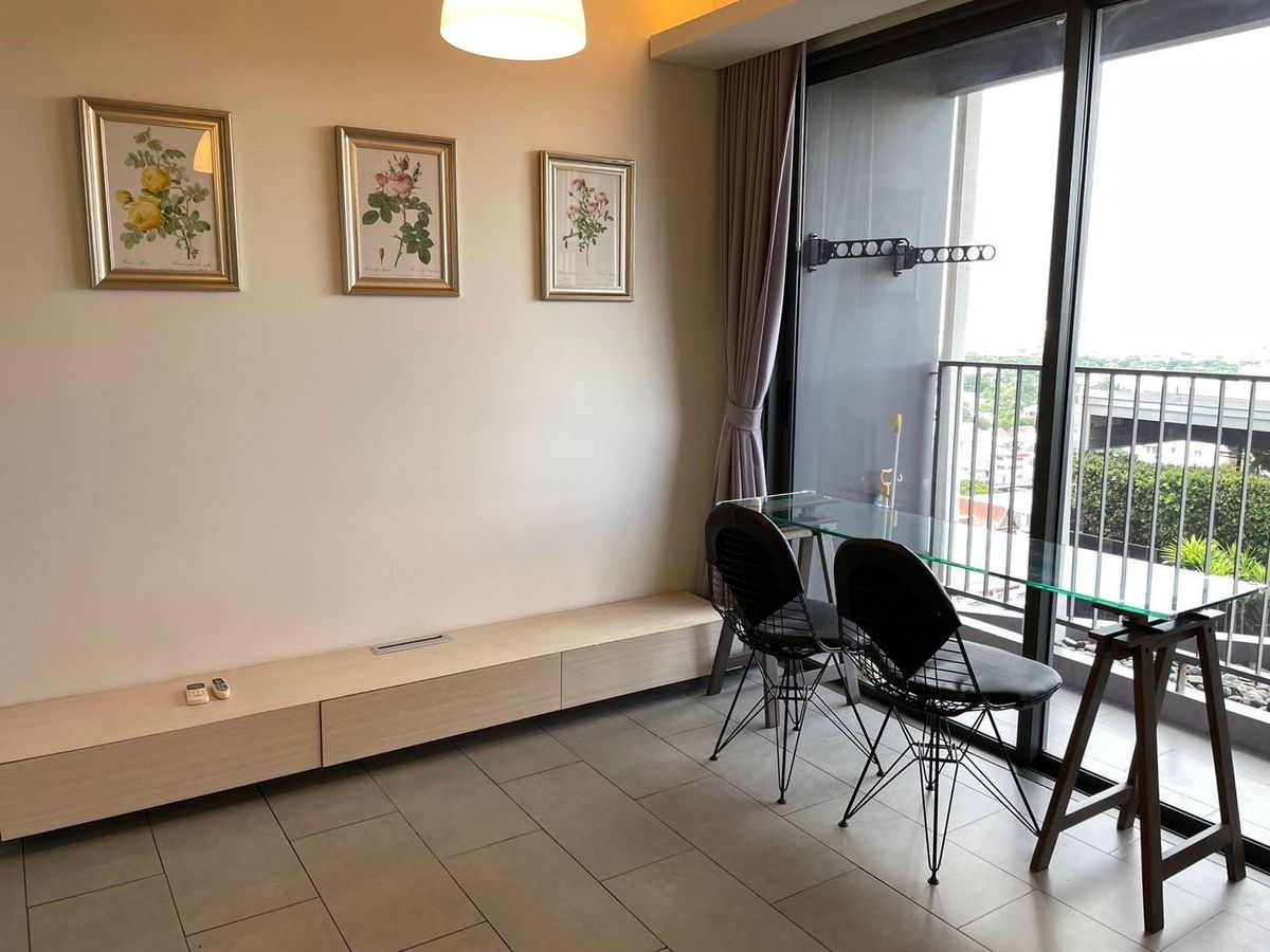 For RentCondoAri,Anusaowaree : 🌟 Stylish High-Floor Condo for Rent @ Siamese Ratchakru