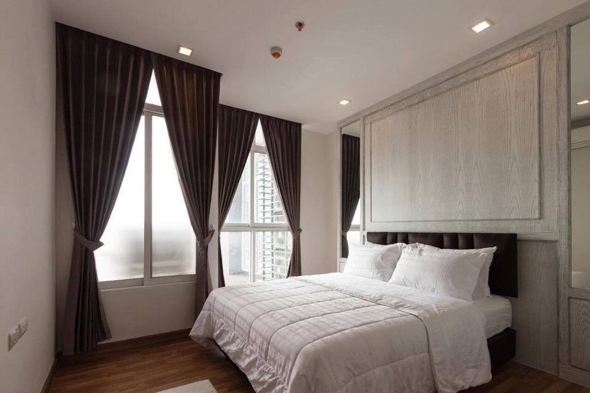 For SaleCondoBangna, Bearing, Lasalle : Sell ​​Coast Bangkok, Room 43 sqm. Floor 14, beautiful view, no building.