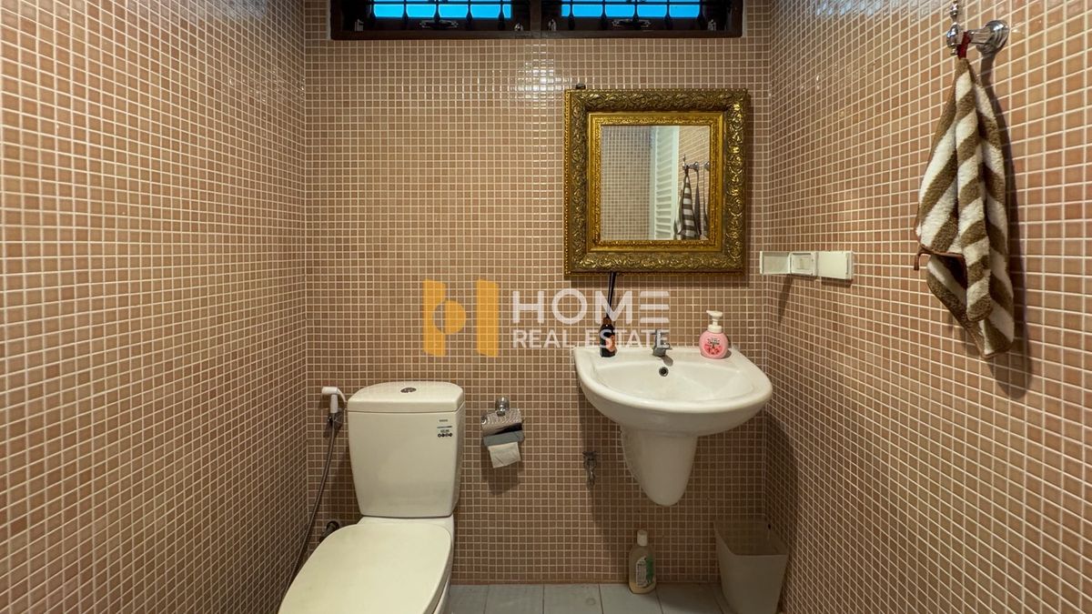 For SaleHouseSamut Prakan,Samrong : Windmill Park / 4 Bedrooms (Sale), Windmill Park / 4 Bedrooms (For Sale) AIM053