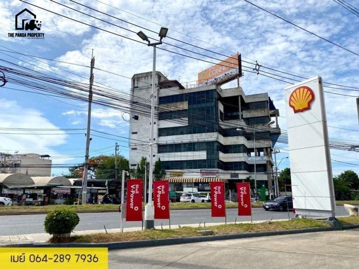 For SaleOfficeKasetsart, Ratchayothin : Selling office buildings Next to Tiwanon Road