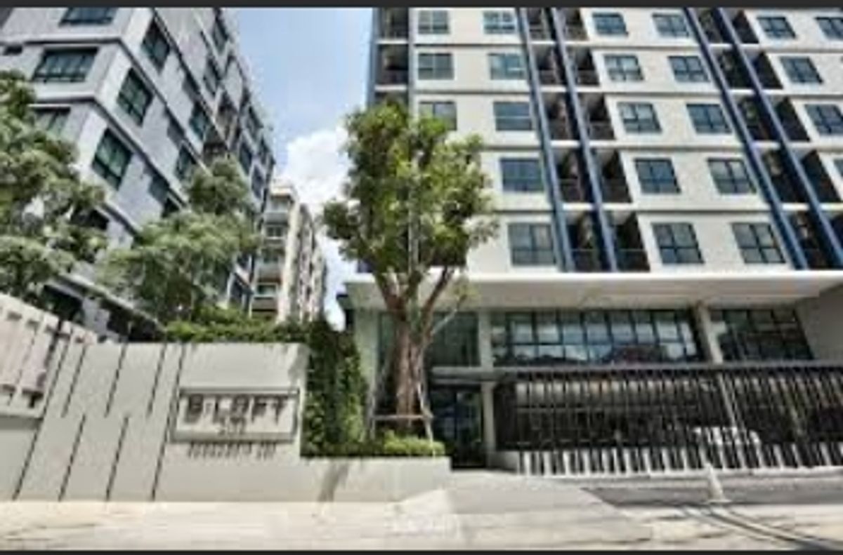 ขายคอนโดบางนา แบริ่ง ลาซาล : (19202) B Loft Sukhumvit 107
