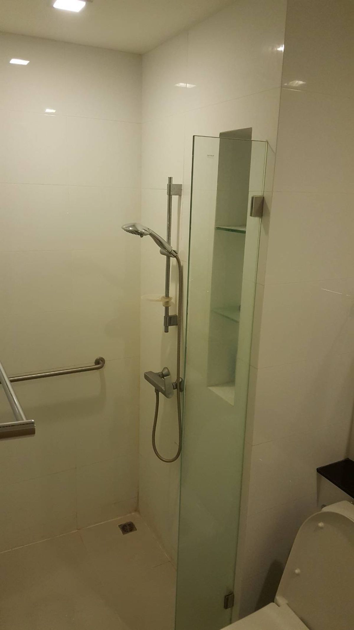 For SaleCondoBangna, Bearing, Lasalle : Sell ​​Coast Bangkok, Room 57 sqm. Floor 21, beautiful view, no building.