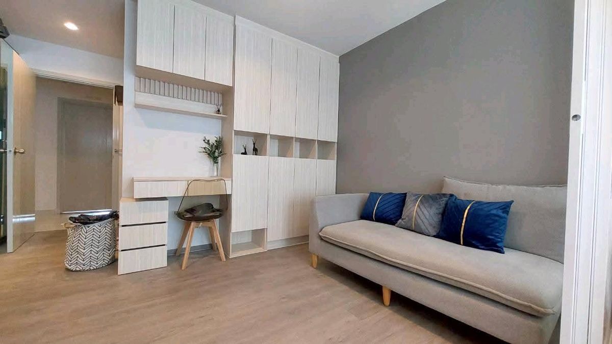 For RentCondoBangna, Bearing, Lasalle : For rent‼ ️ 12,000/month | 🔹 Regent Home Bangna (new project)