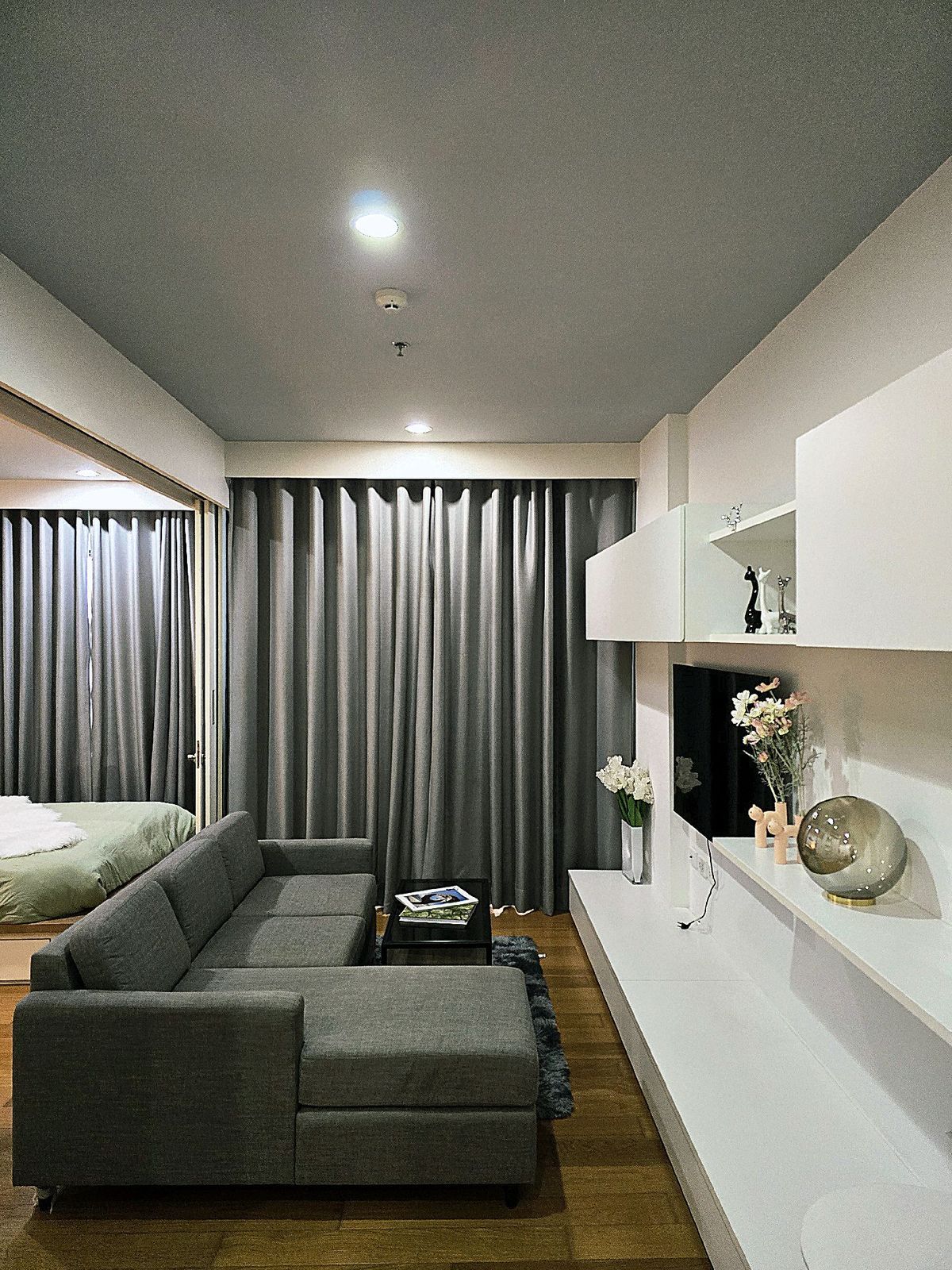 ขายคอนโดอ่อนนุช อุดมสุข : Blocs 77 / 1 Bedroom (SALE WITH TENANT), บลอคส์ 77 / 1 ห้องนอน (ขายพร้อมผู้เช่า) TANG078