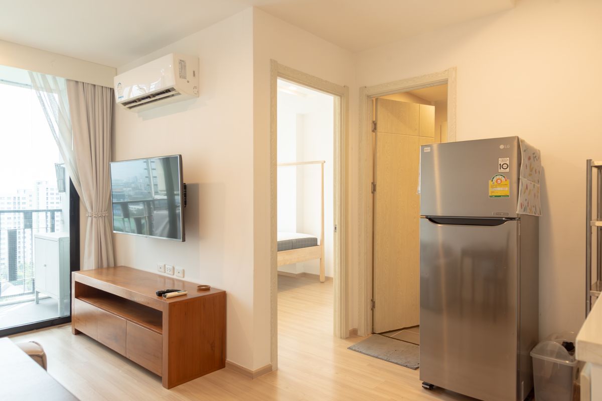 For SaleCondoOnnut, Udomsuk : Artemis Sukhumvit 77 /1 Bedroom (For Sale), AT Miss Sukhumvit 77 / Bedroom (Sale) Tang088