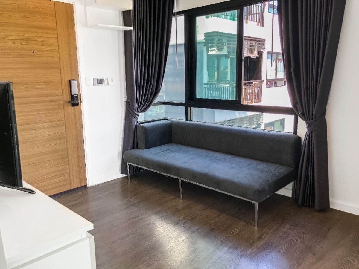 ให้เช่าคอนโดบางนา แบริ่ง ลาซาล : M1182 For rent Condo Pause Sukhumvit 103