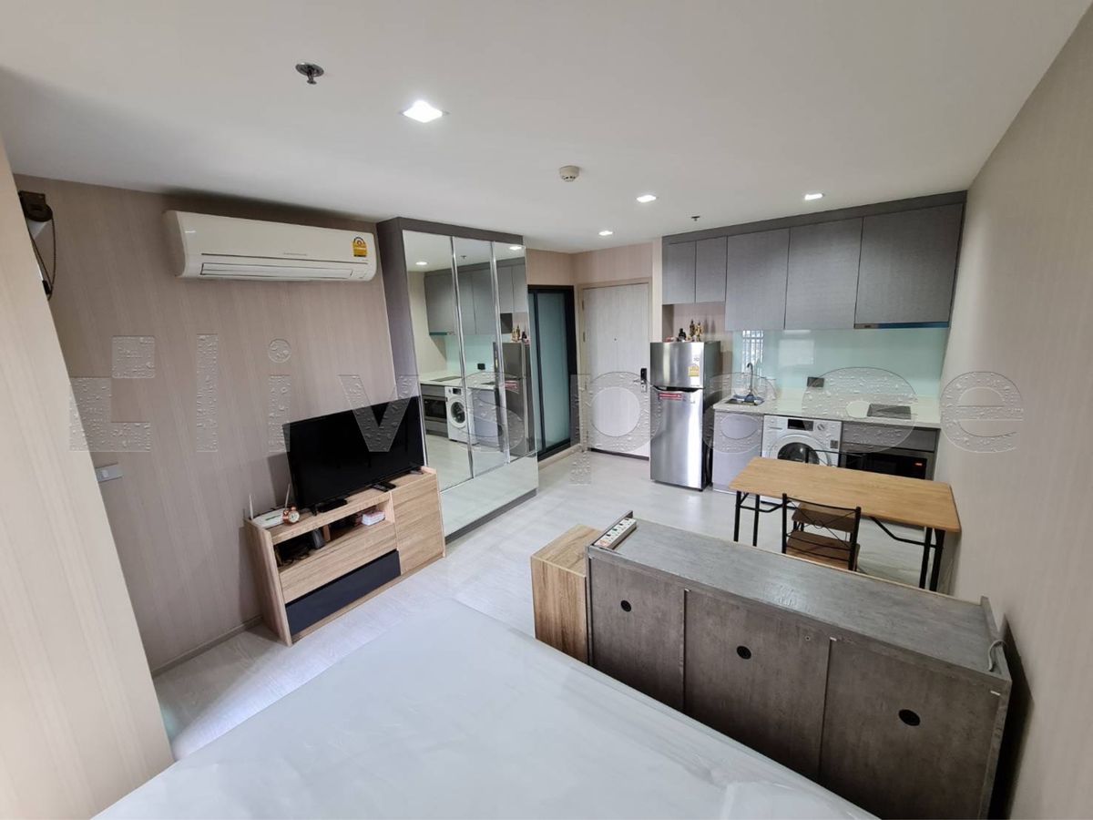 For SaleCondoSukhumvit, Asoke, Thonglor : [L250701015] For Sale: Rhythm Sukhumvit 36-38 | STUDIO | Size 24.13 sq.m.| Don't Miss Out on This Special Price!!!