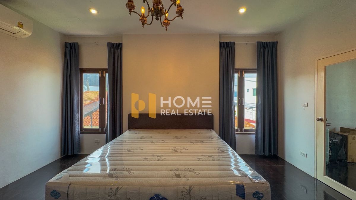 For SaleHouseSamut Prakan,Samrong : Windmill Park / 4 Bedrooms (Sale), Windmill Park / 4 Bedrooms (For Sale) AIM053