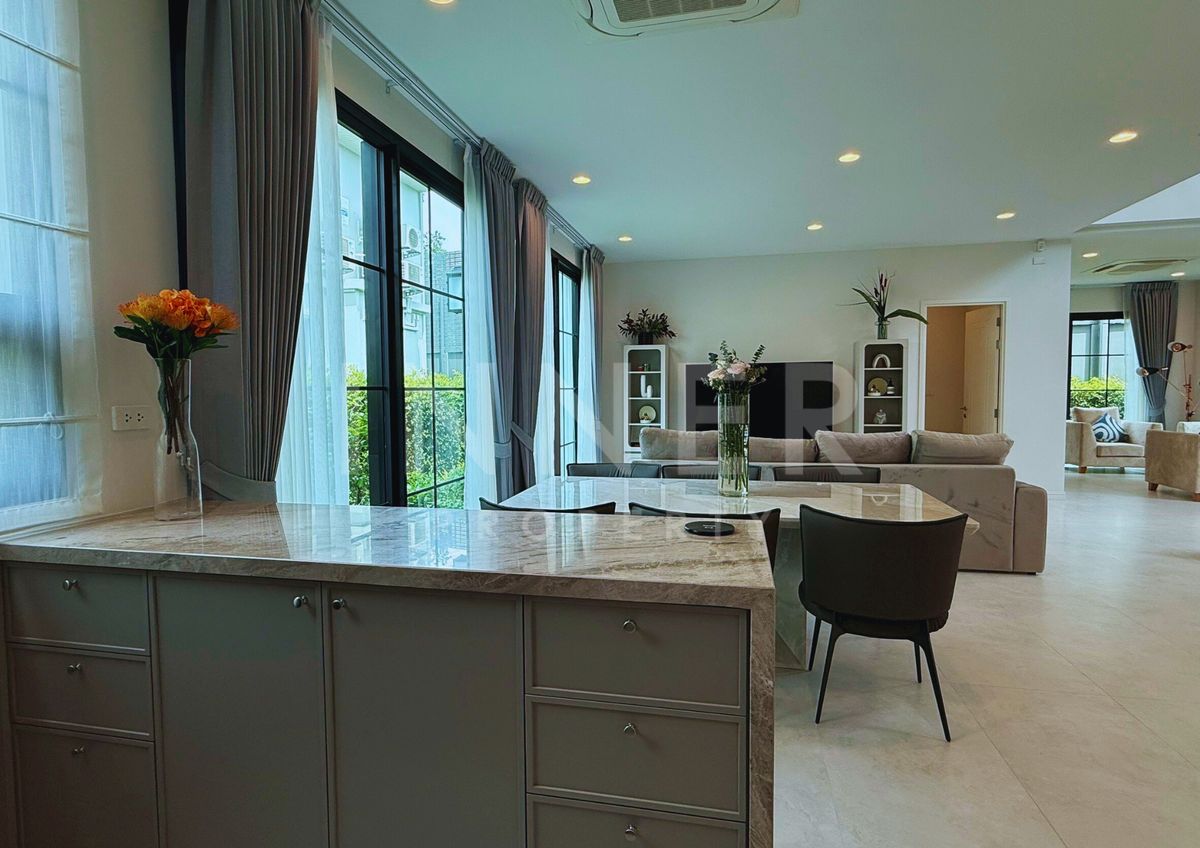 For RentHousePattanakan, Srinakarin : 🏡 (For Rent)🔥🏡 Hot Price in Krungthep Kreetha!! 