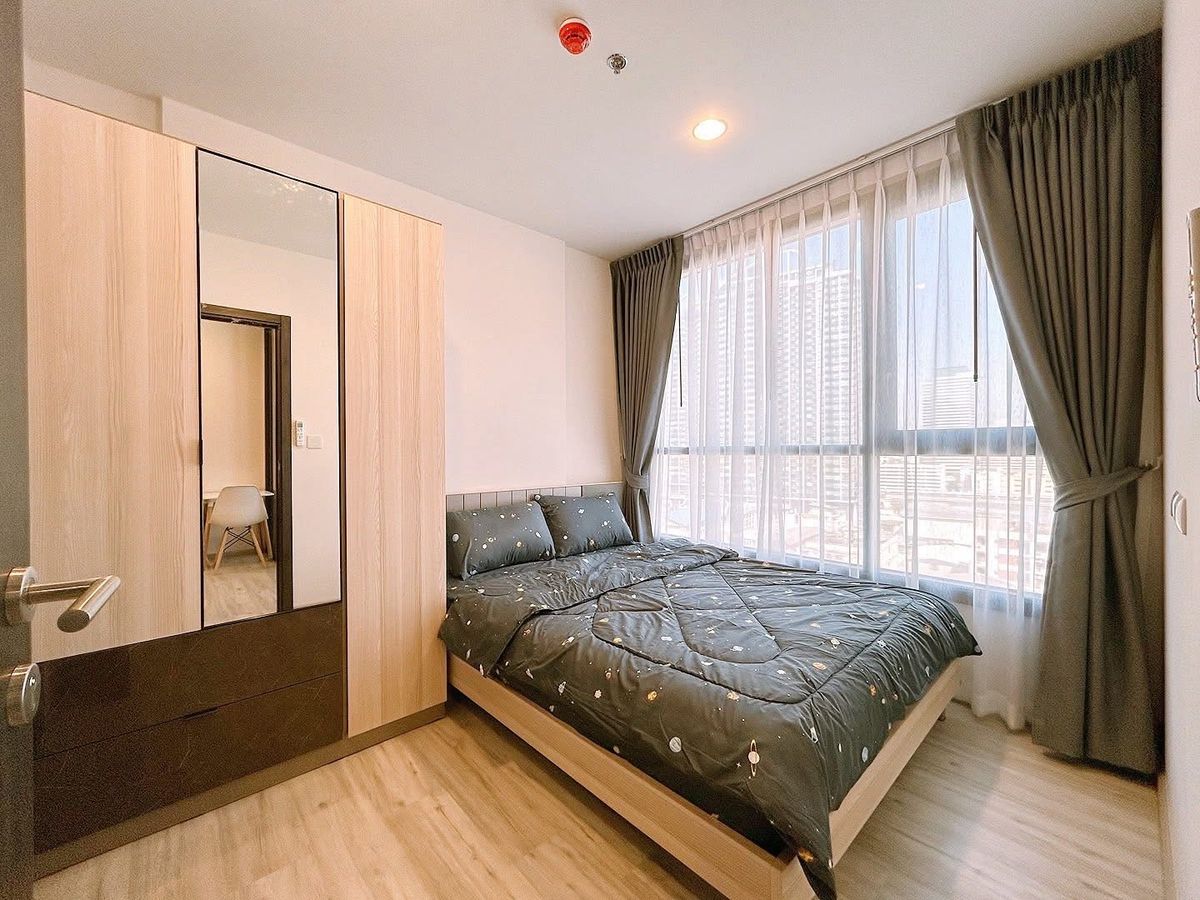 ให้เช่าคอนโดรัชดา ห้วยขวาง : ให้เช่า XT Huaikhwang ราคา 23,000 บาท [JNr250702]
