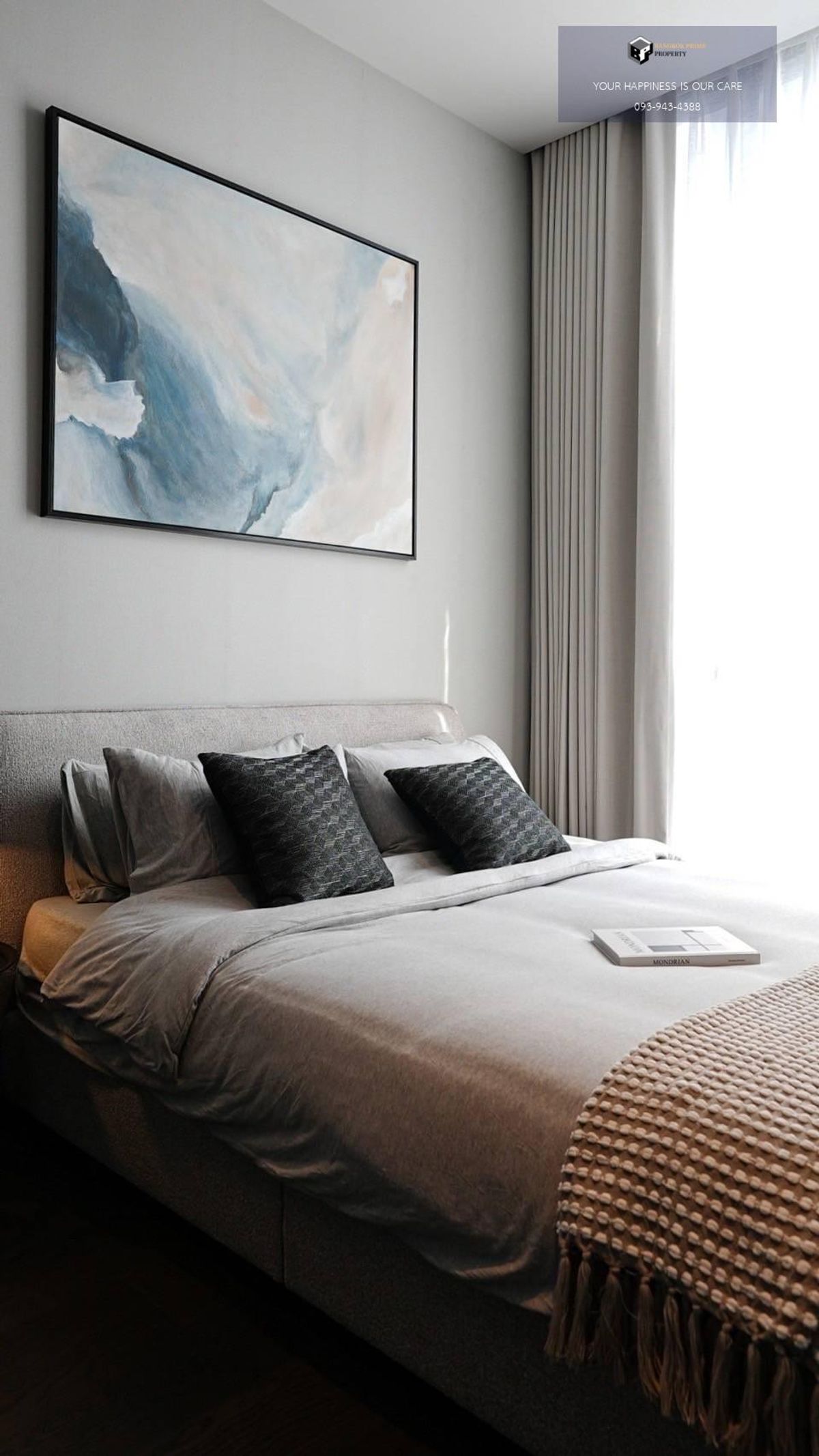 For SaleCondoSukhumvit, Asoke, Thonglor : LaviQ Sukhumvit 57 | Beautiful Unit Luxury Condo 🚝 Near BTS Thonglor | #2025070310807
