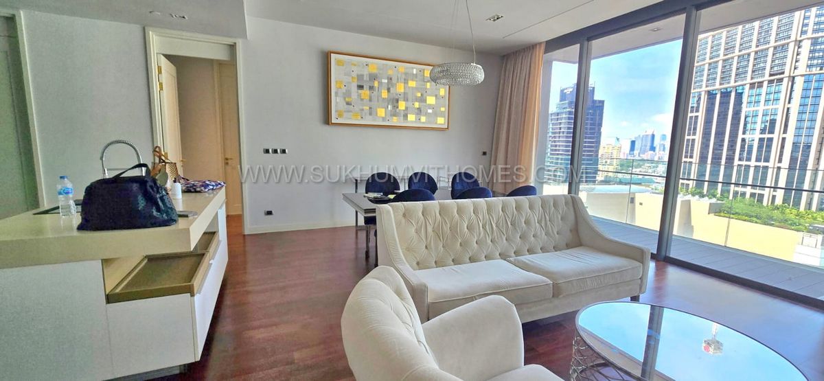 ขายคอนโดสุขุมวิท อโศก ทองหล่อ : Marque 39 Bangkok for Sale Phrom Phong 2 Bedroom 45 Million THB
